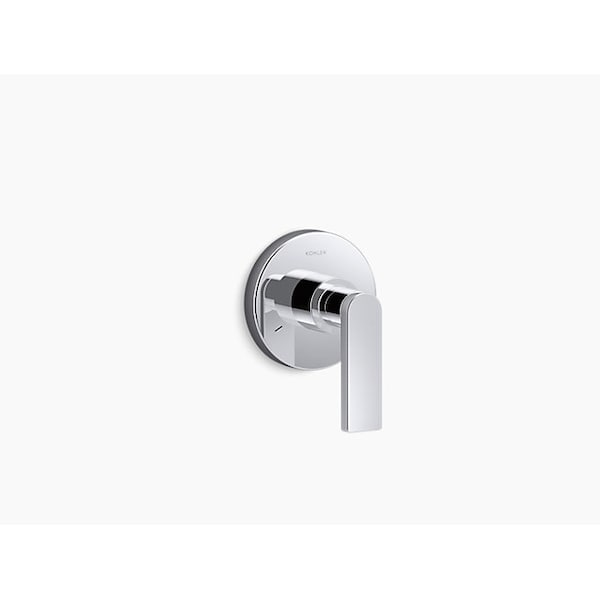 Composed Transfer Valve Trim W/ Lever Handle